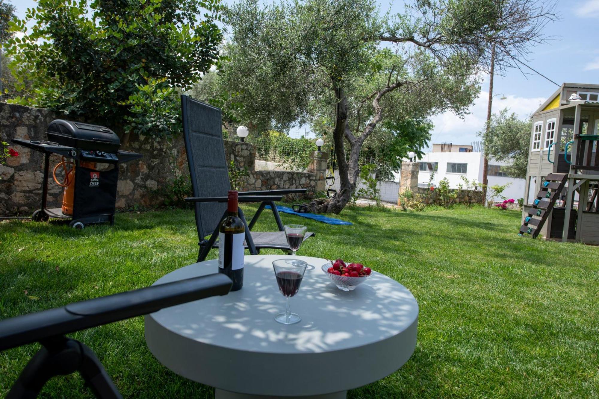 Appartamento Valia'S House Kato Daratso Esterno foto